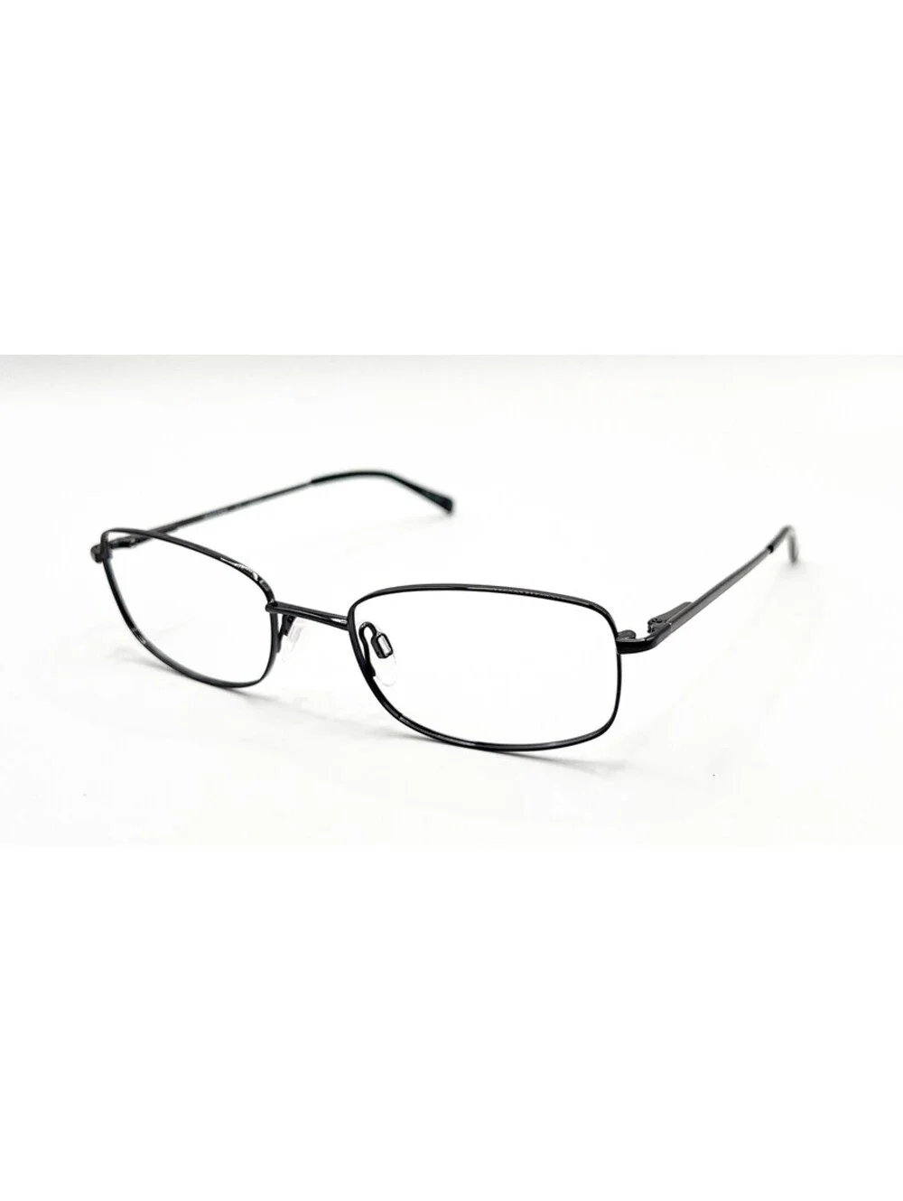 Aristar Ar16250 568 Dark Gray Authentic Eyeglasses 52-19-140